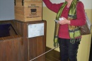 Krystyna Kwaśniok z UTW głosuje w Plebiscycie