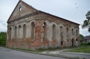 Synagoga w Działoszycach 