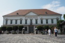Pałac Prezydencki.